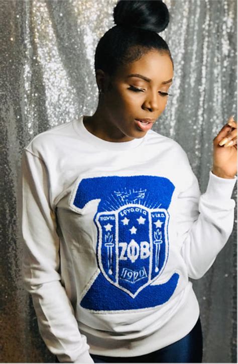 zeta phi beta jackets|ZPhiB1920 .